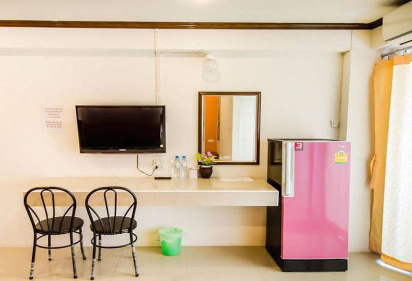 Hotel W Apartment Hat Yai 2