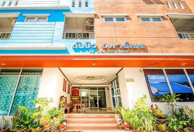 Hotel W Apartment Hat Yai 4