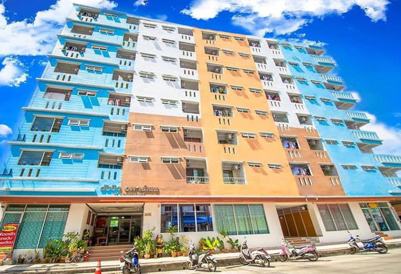 Hotel W Apartment Hat Yai 5