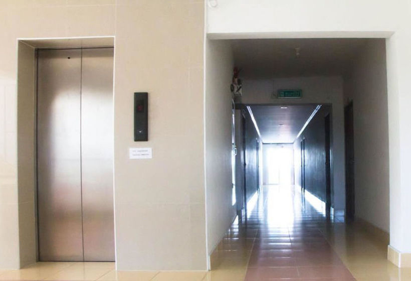 Hotel W Apartment Hat Yai 6