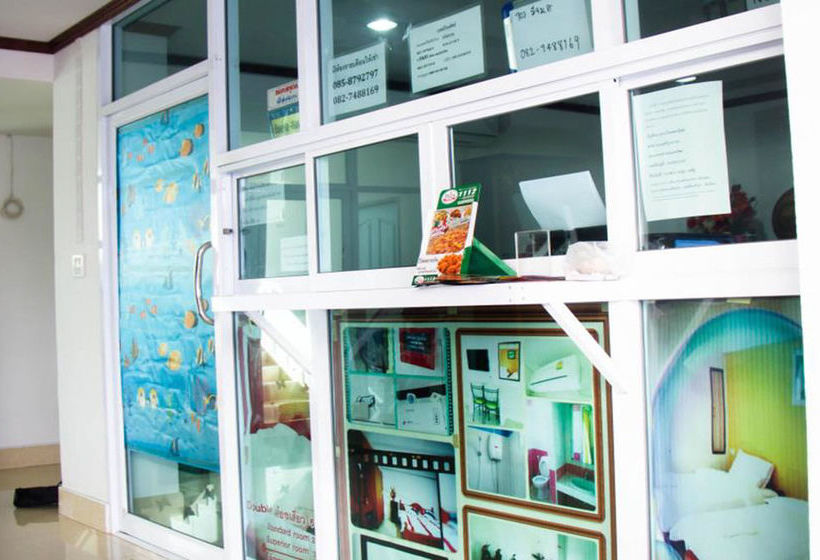 Hotel W Apartment Hat Yai 8