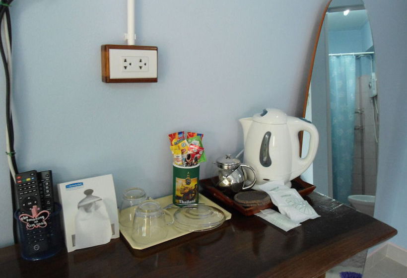 Hotel At My Home Resort Bangsaphan 10