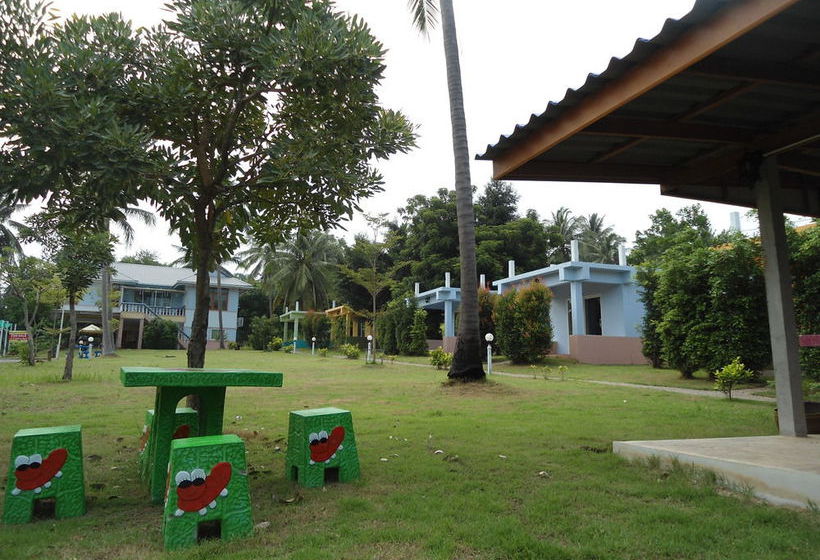 Hotel At My Home Resort Bangsaphan 11