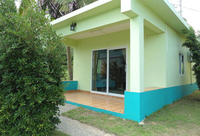 Hotel At My Home Resort Bangsaphan 12