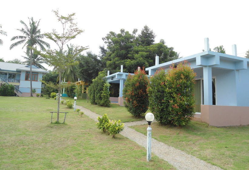 Hotel At My Home Resort Bangsaphan 14