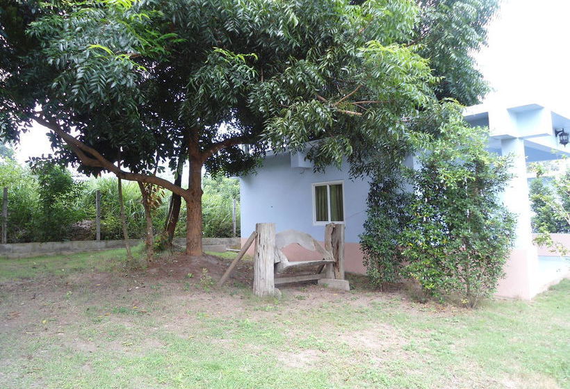 Hotel At My Home Resort Bangsaphan 16