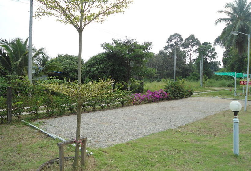 Hotel At My Home Resort Bangsaphan 17