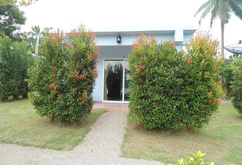 Hotel At My Home Resort Bangsaphan 19