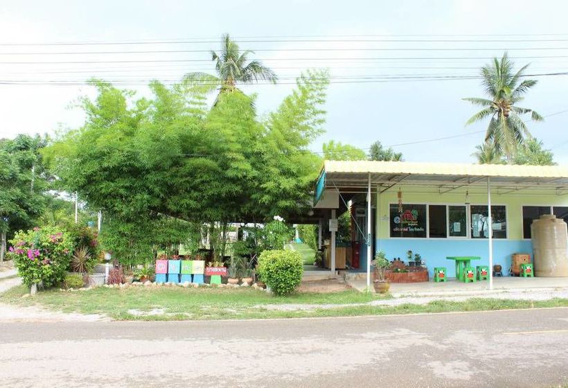 Hotel At My Home Resort Bangsaphan 20