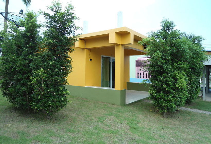 Hotel At My Home Resort Bangsaphan 3