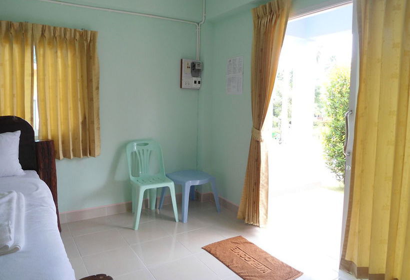 Hotel At My Home Resort Bangsaphan 7