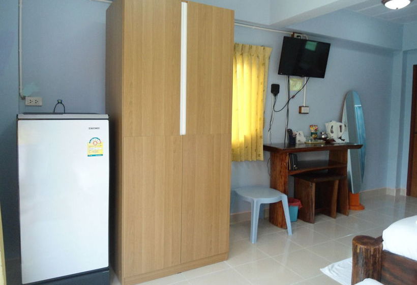 Hotel At My Home Resort Bangsaphan 8