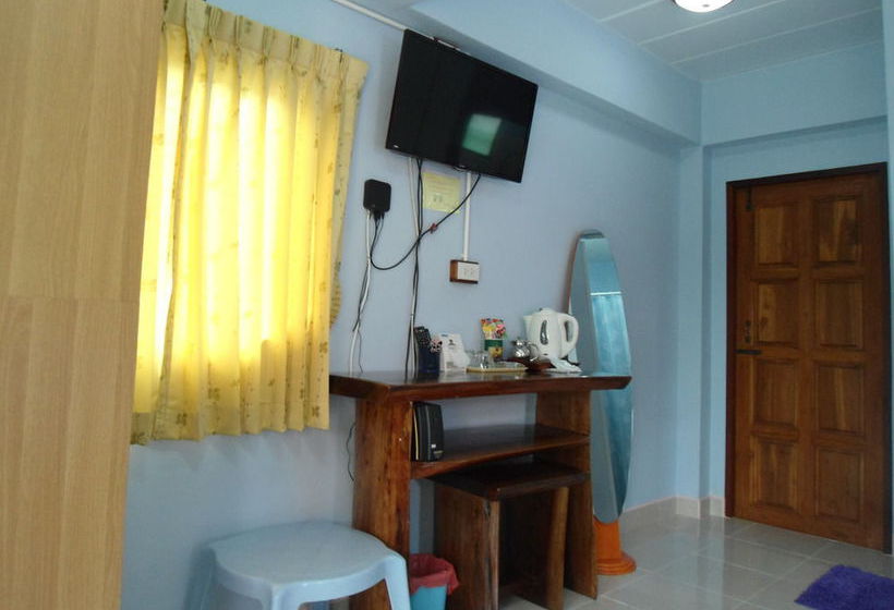 Hotel At My Home Resort Bangsaphan 9