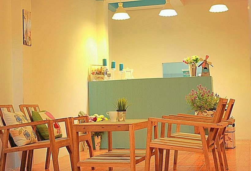 See Sea Backpackers House Hostel Koh pha Ngan