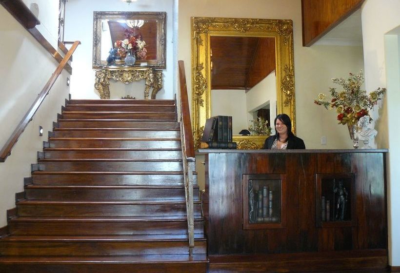 Pensión Kimberley Manor Guesthouse Kimberley