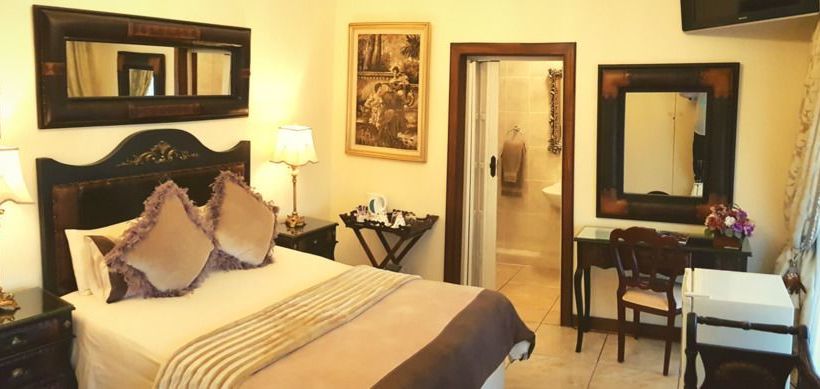 Pension Kimberley Manor Guesthouse 11