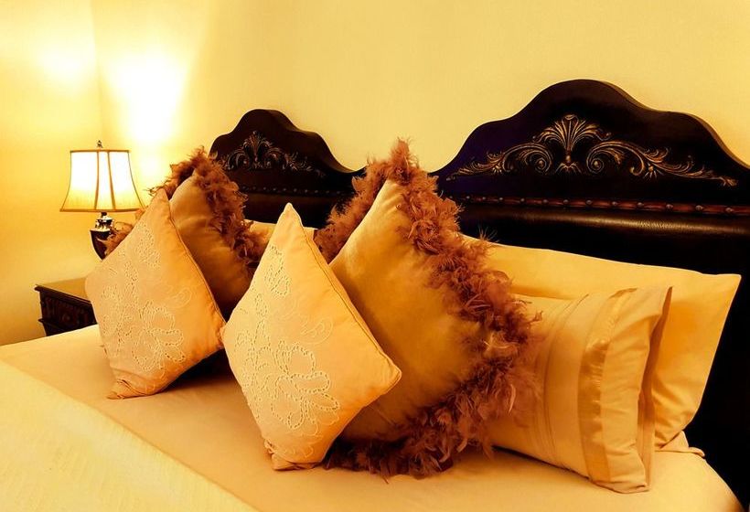 Pension Kimberley Manor Guesthouse 12