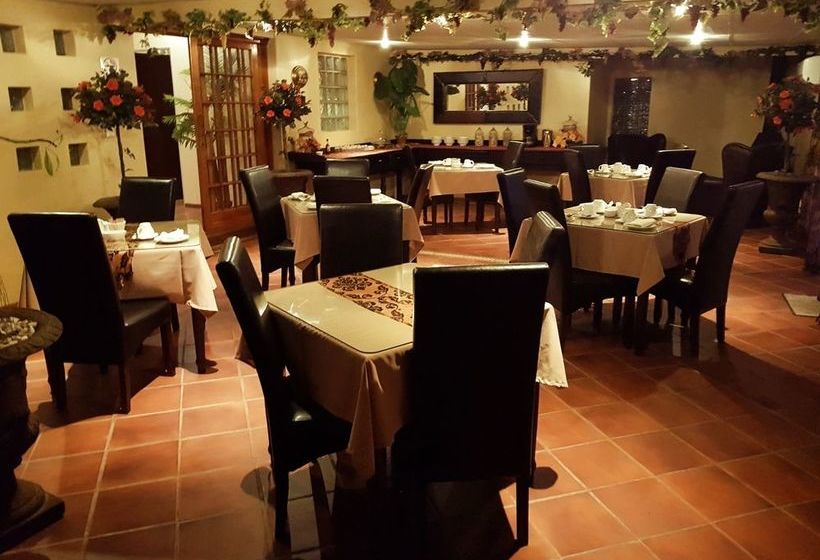 Pension Kimberley Manor Guesthouse 15