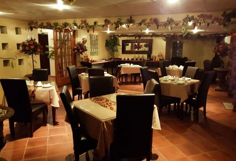 Pension Kimberley Manor Guesthouse 16