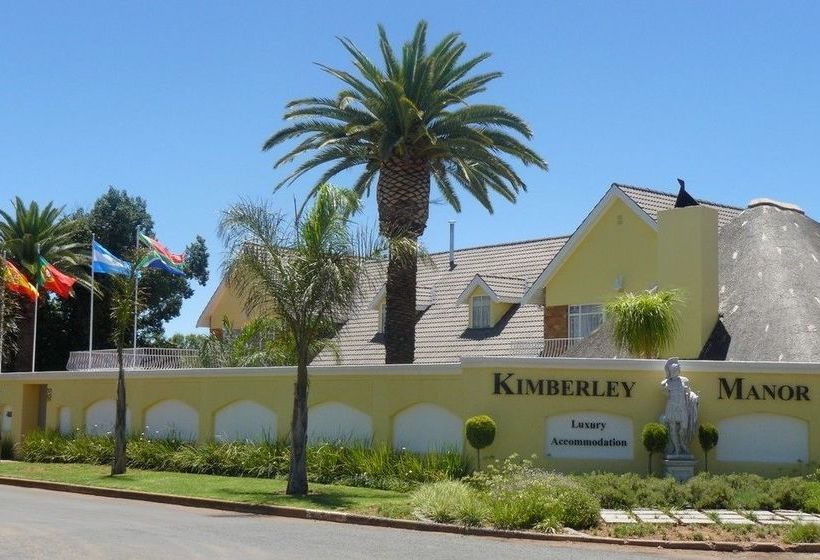 Pension Kimberley Manor Guesthouse 19