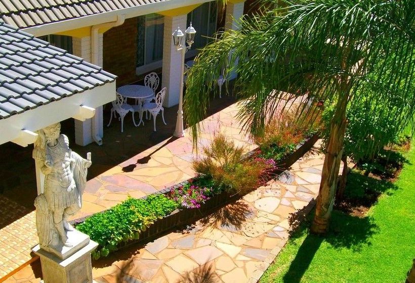 Pension Kimberley Manor Guesthouse 20