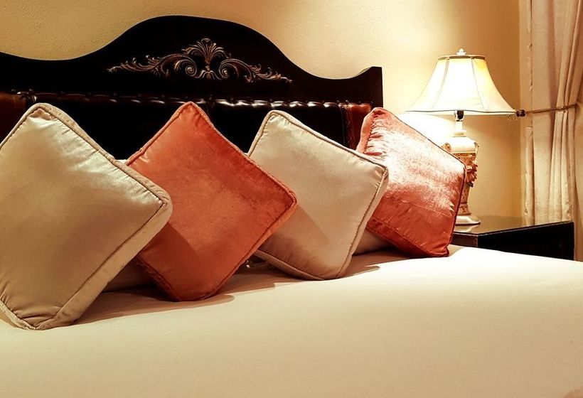 Pension Kimberley Manor Guesthouse 4