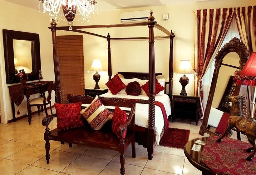 Pension Kimberley Manor Guesthouse 5