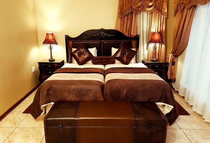 Pension Kimberley Manor Guesthouse 6