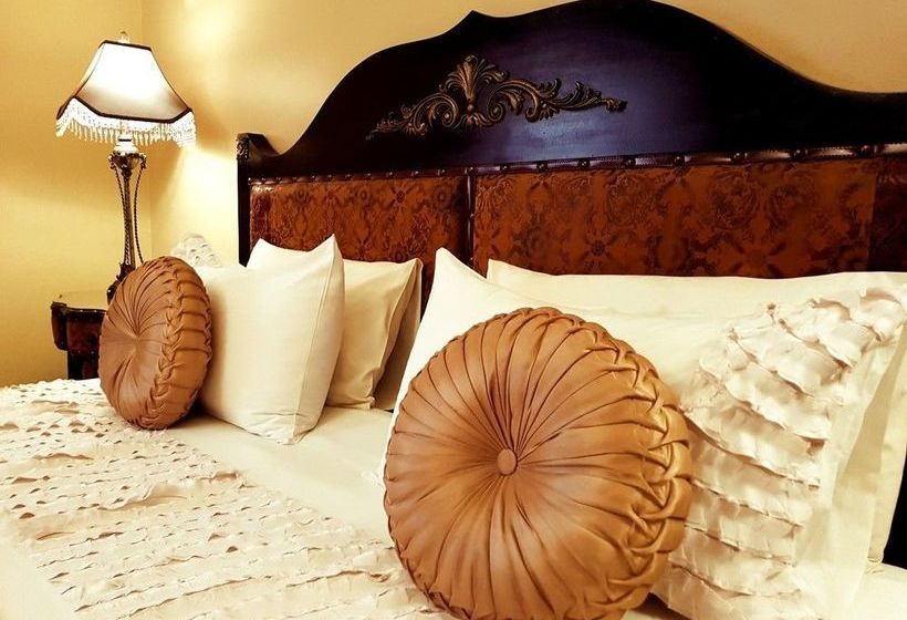 Pension Kimberley Manor Guesthouse 7