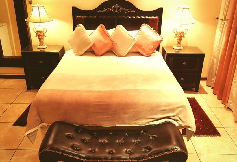 Pension Kimberley Manor Guesthouse 8