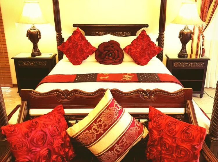 Pension Kimberley Manor Guesthouse 9