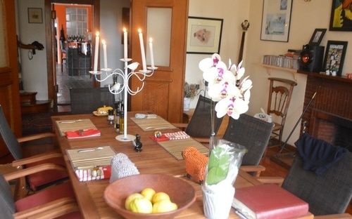 Pension Le Maki On 54 7