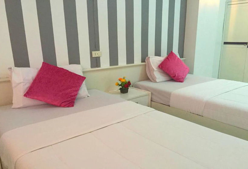 Pension Sorasilp Guest House Hat Yai