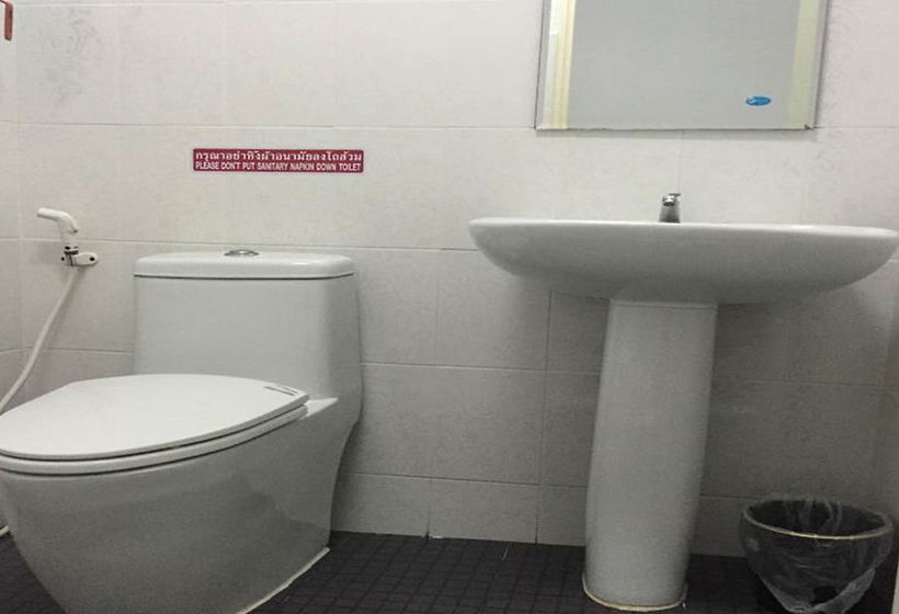 Pension Sorasilp Guest House Hat Yai 1