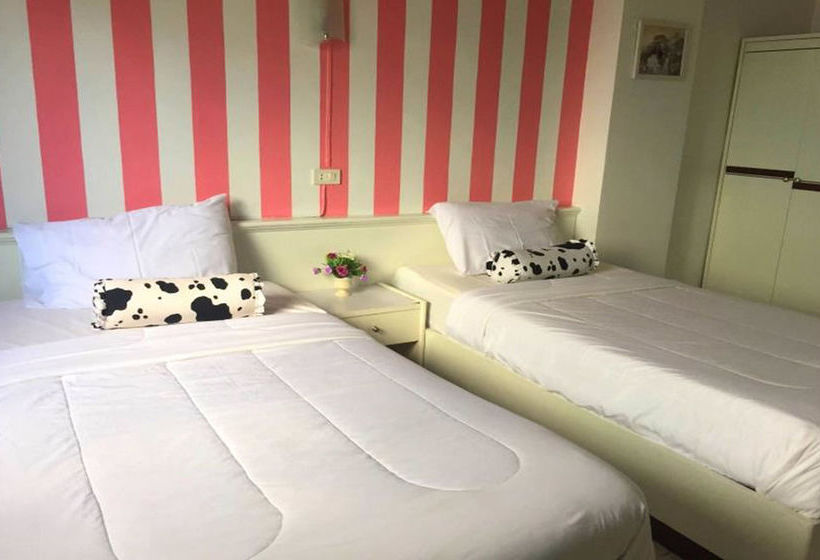 Pension Sorasilp Guest House Hat Yai 10