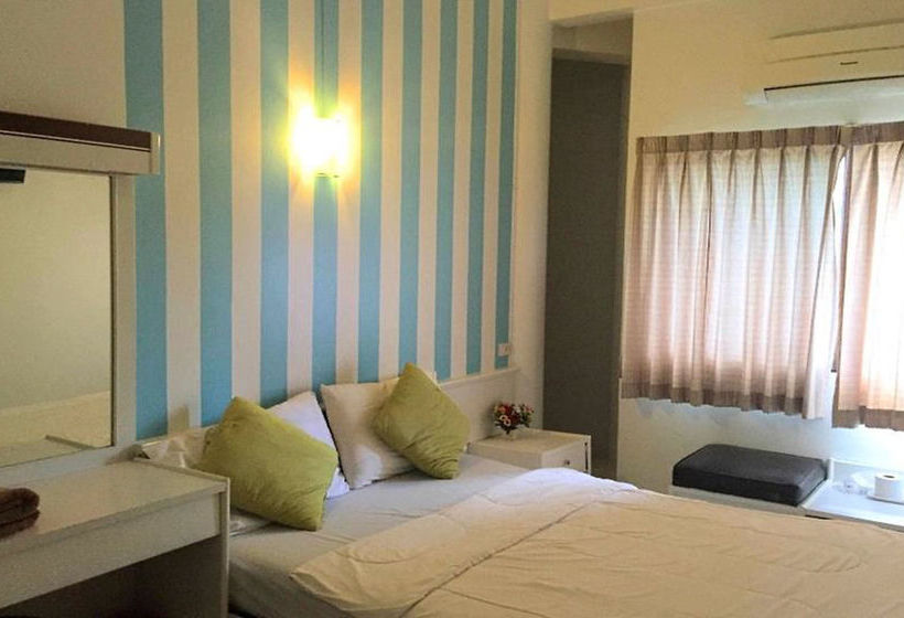 Pension Sorasilp Guest House Hat Yai 12