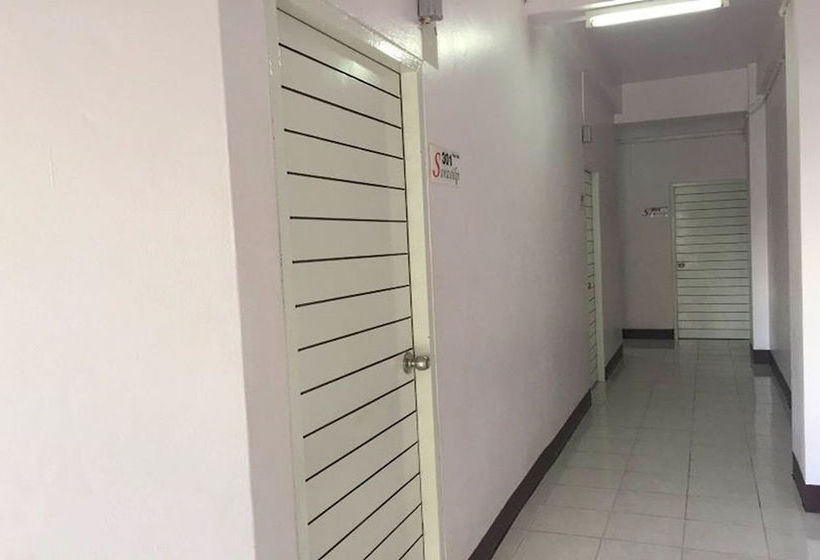 Pension Sorasilp Guest House Hat Yai 14