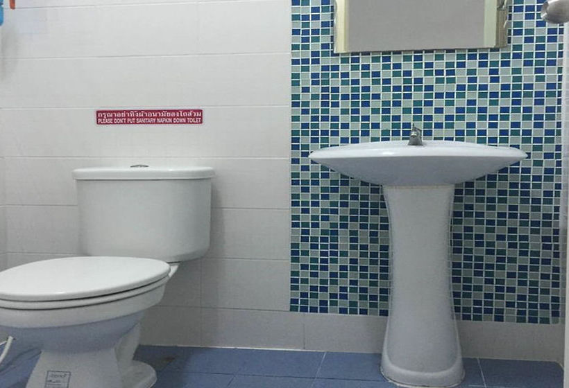 Pension Sorasilp Guest House Hat Yai 2