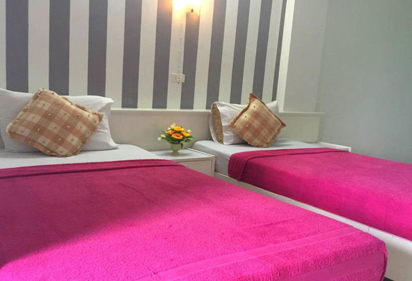 Pension Sorasilp Guest House Hat Yai 3