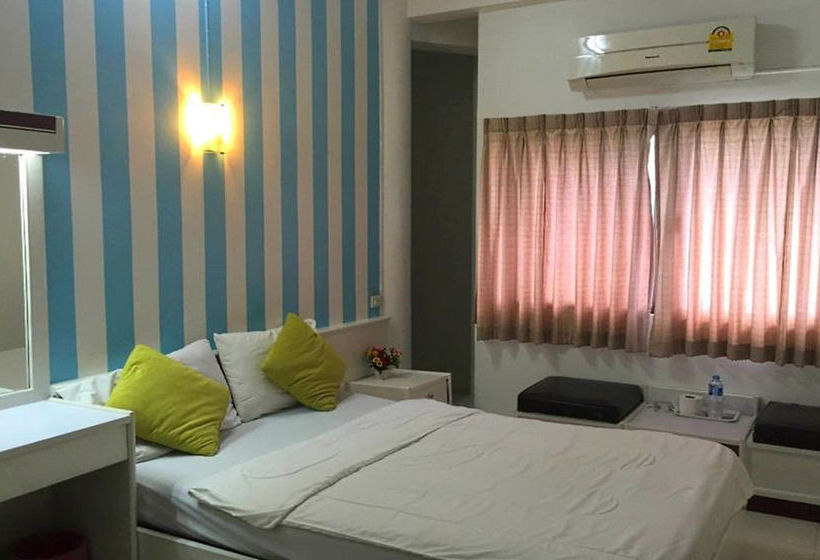 Pension Sorasilp Guest House Hat Yai 4