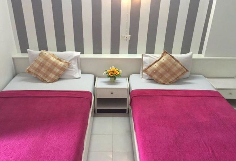 Pension Sorasilp Guest House Hat Yai 5