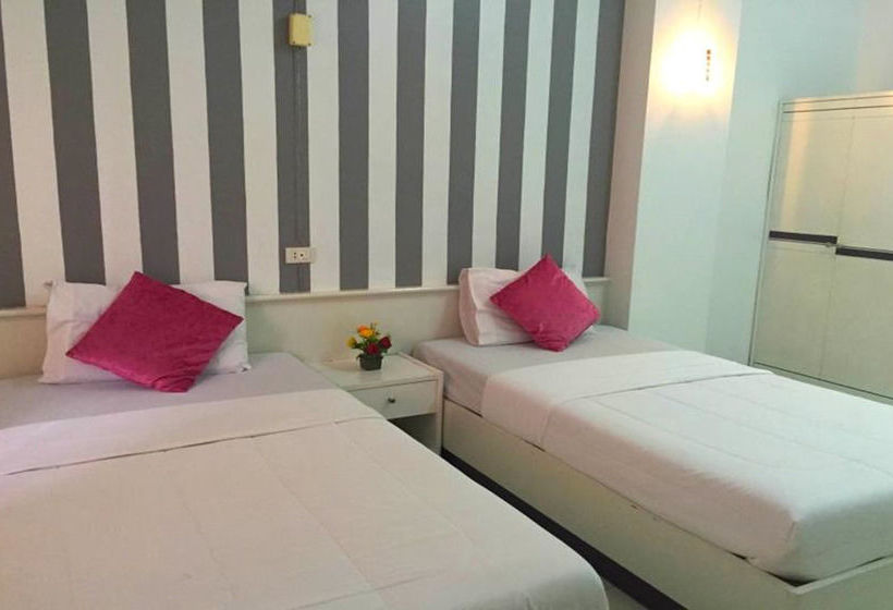 Pension Sorasilp Guest House Hat Yai 6
