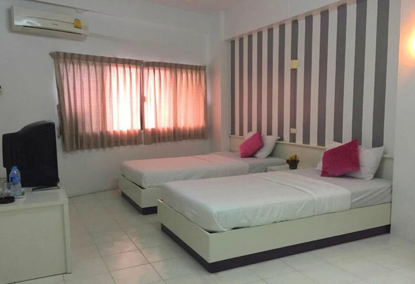 Pension Sorasilp Guest House Hat Yai 7