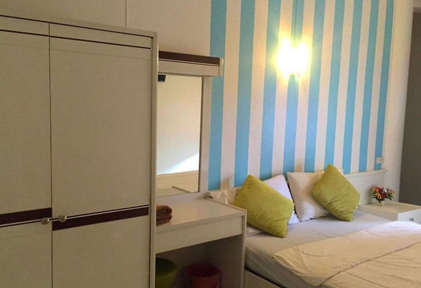 Pension Sorasilp Guest House Hat Yai 8