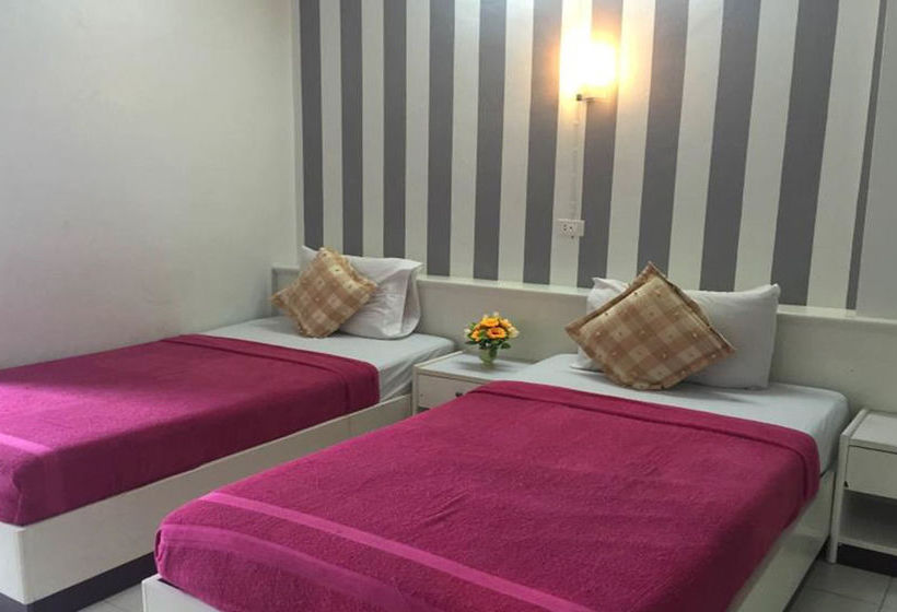 Pension Sorasilp Guest House Hat Yai 9