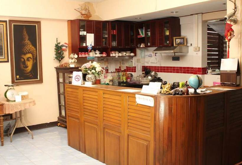 Pension Tr Guesthouse 1