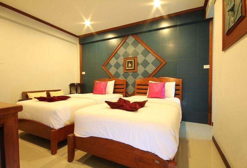 Pension Tr Guesthouse 9