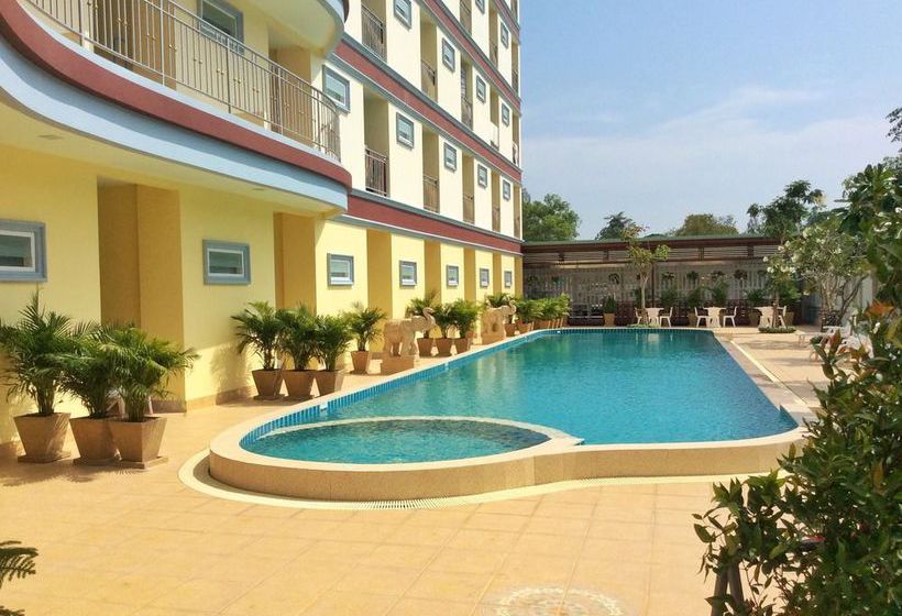 Hotel Smile Residence 16