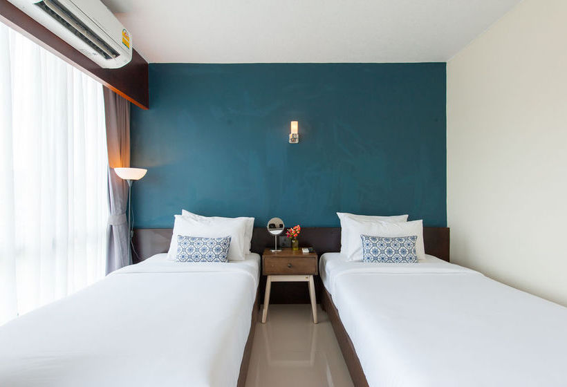 Hotel The Sixteenth Naiyang Beach Thalang Phuket