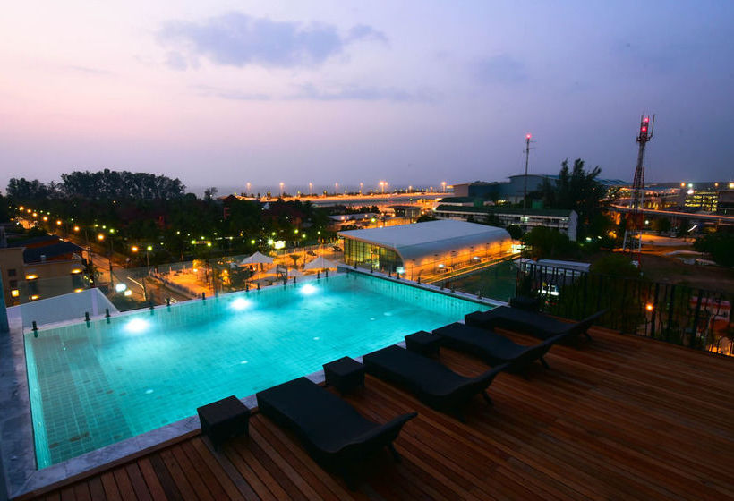 Hotel The Sixteenth Naiyang Beach 10